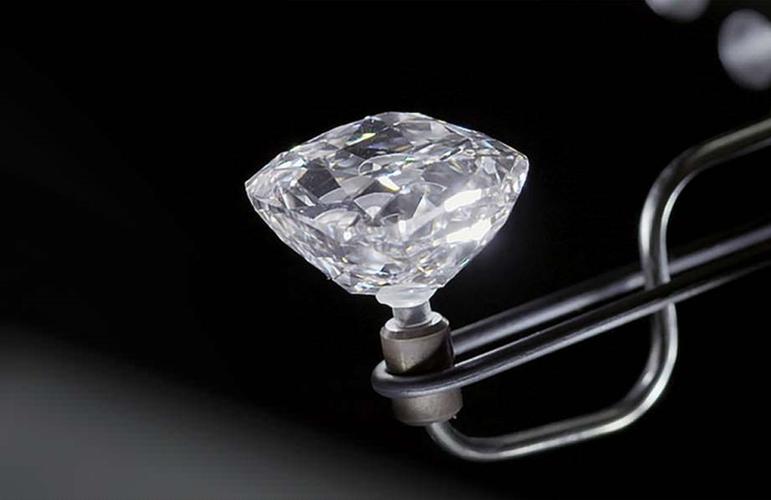 金刚石上市公司龙头是哪些,中国人造钻石技术突破